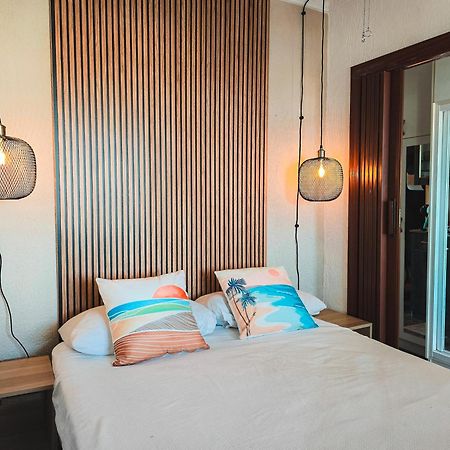 Horizon Estudio With Amazing Views Torremolinos Bagian luar foto