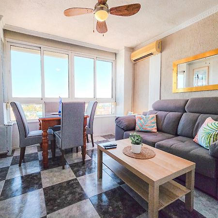 Horizon Estudio With Amazing Views Torremolinos Bagian luar foto