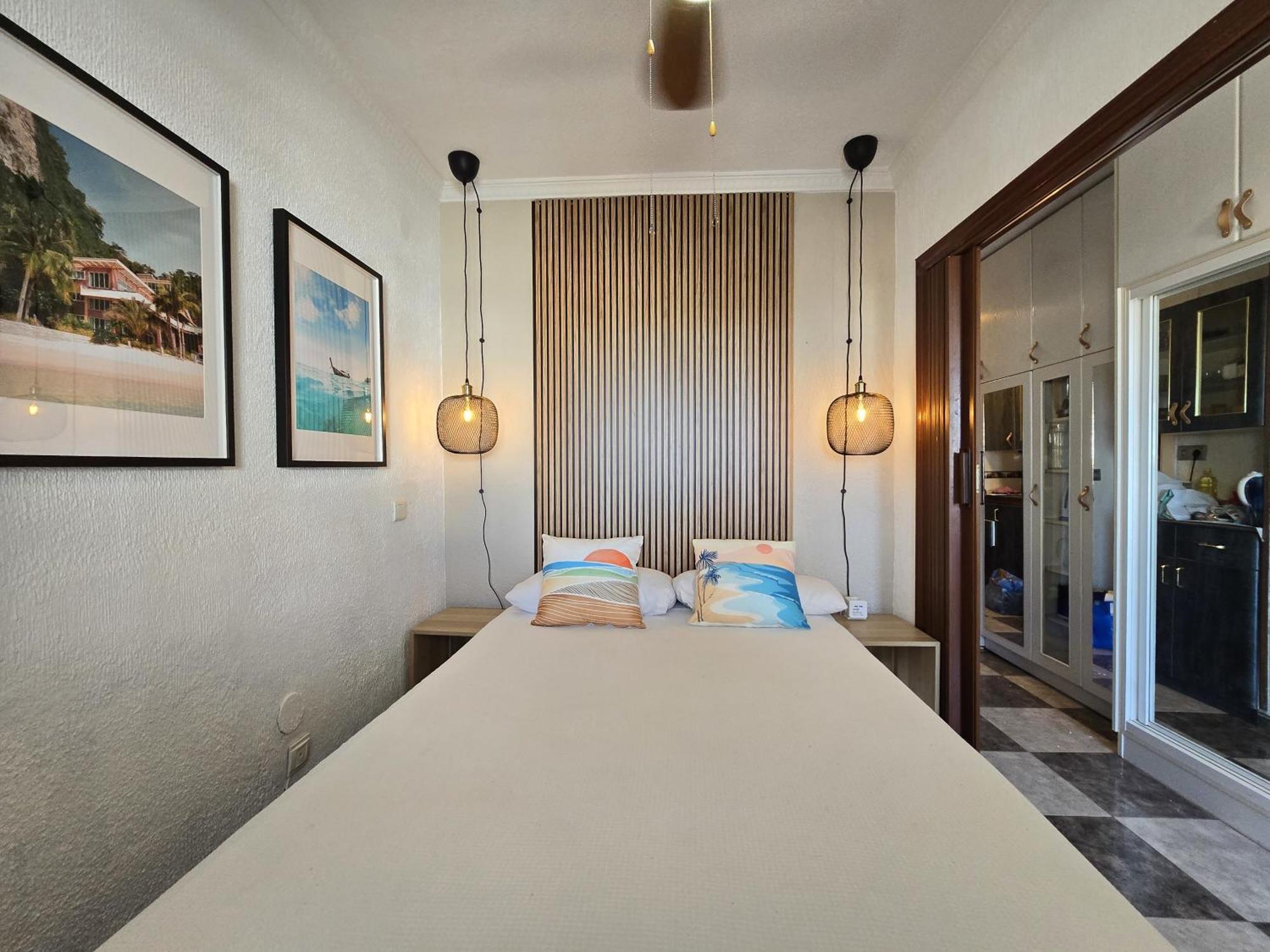 Horizon Estudio With Amazing Views Torremolinos Bagian luar foto