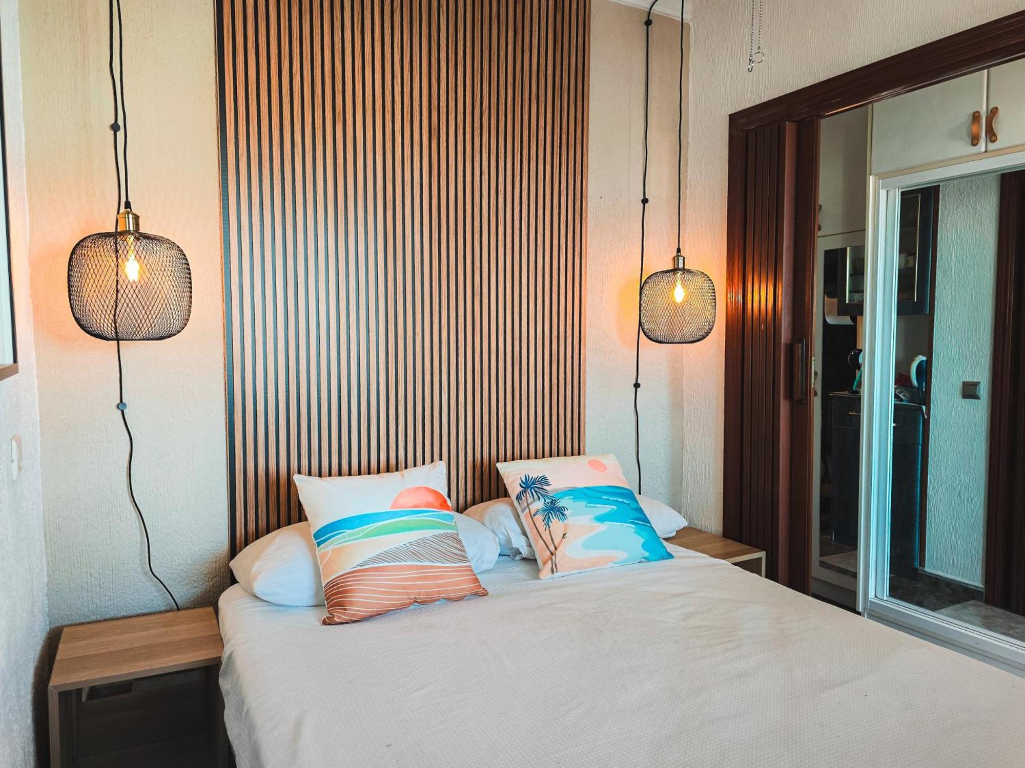 Horizon Estudio With Amazing Views Torremolinos Bagian luar foto