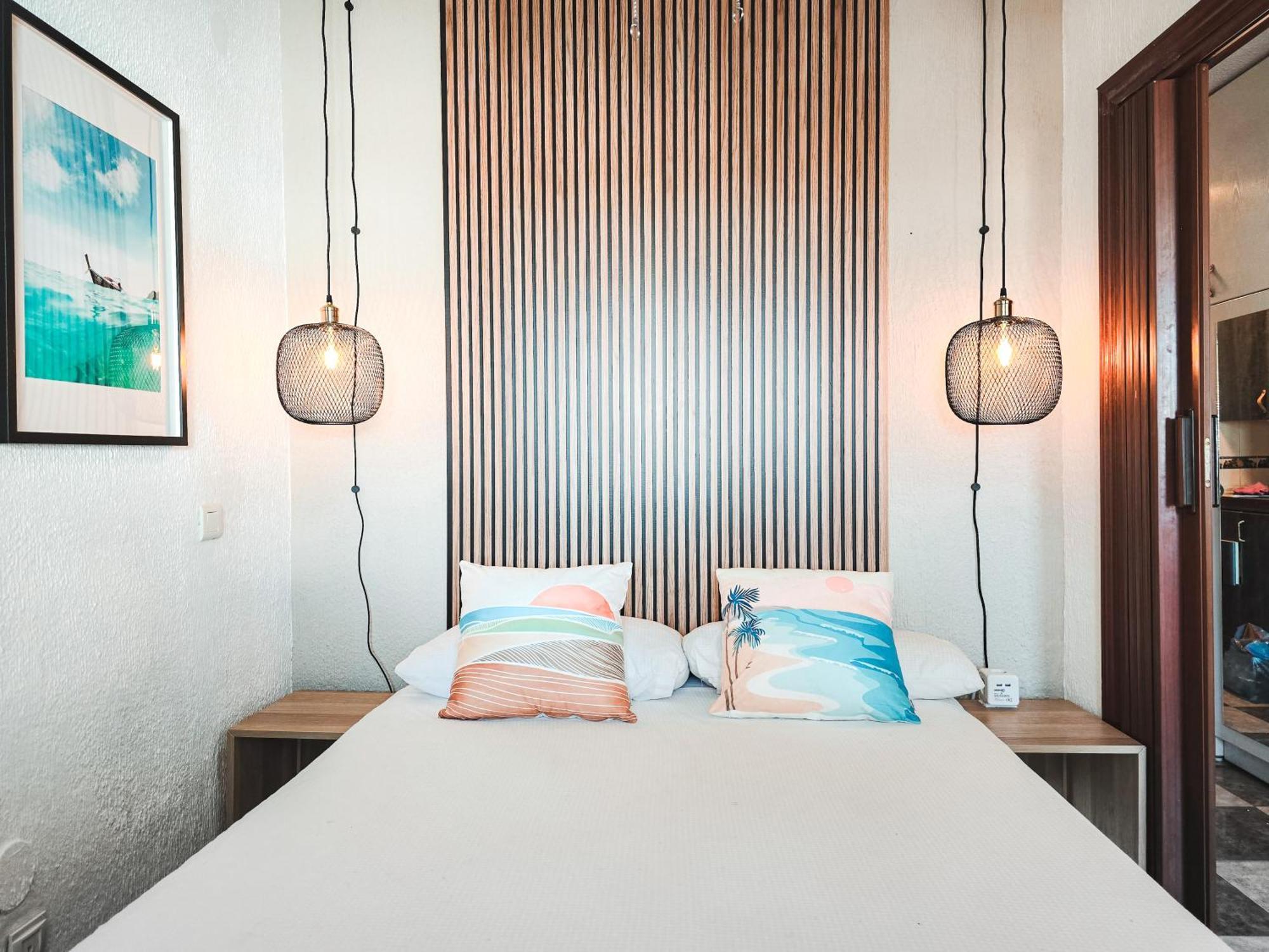 Horizon Estudio With Amazing Views Torremolinos Bagian luar foto