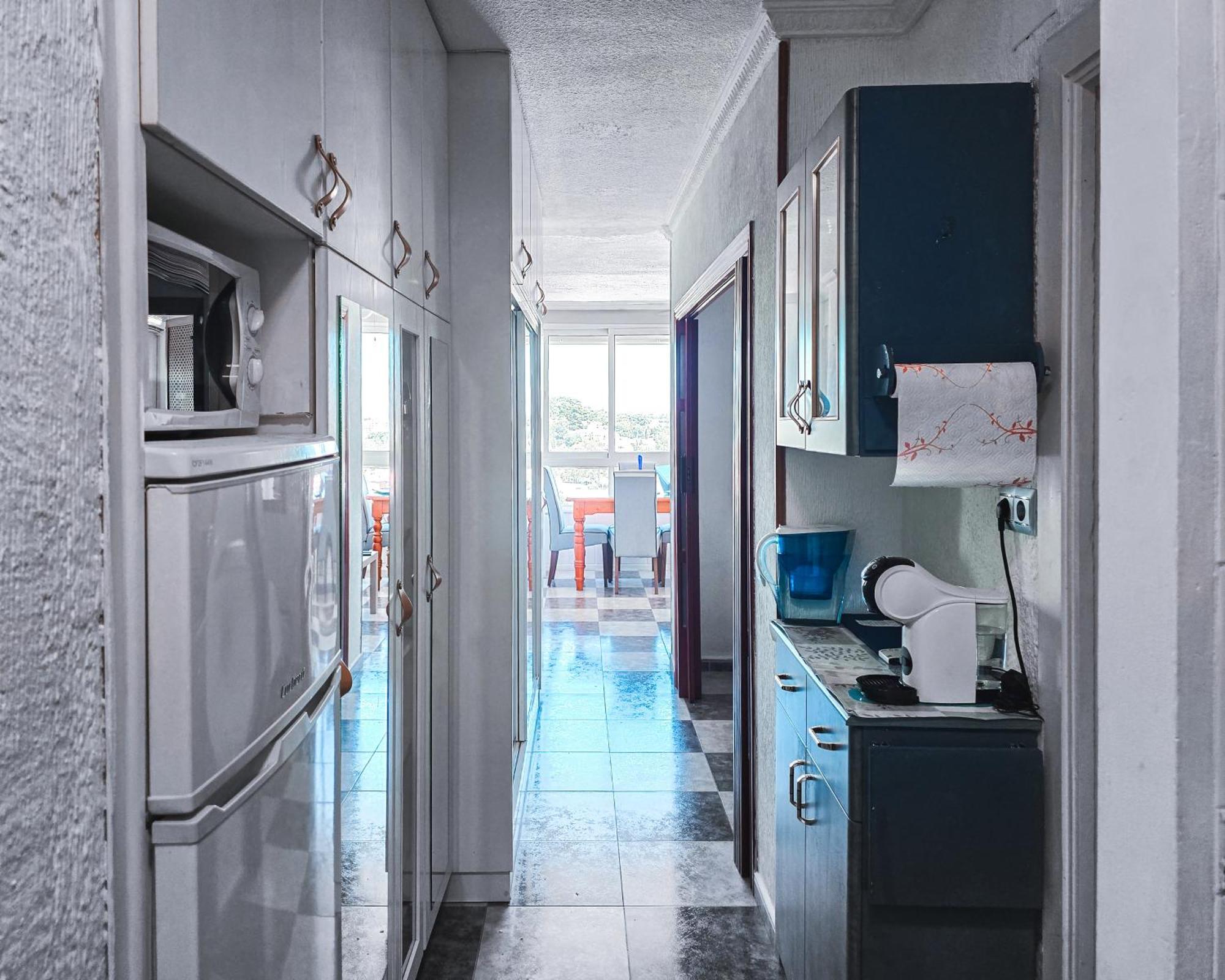 Horizon Estudio With Amazing Views Torremolinos Bagian luar foto
