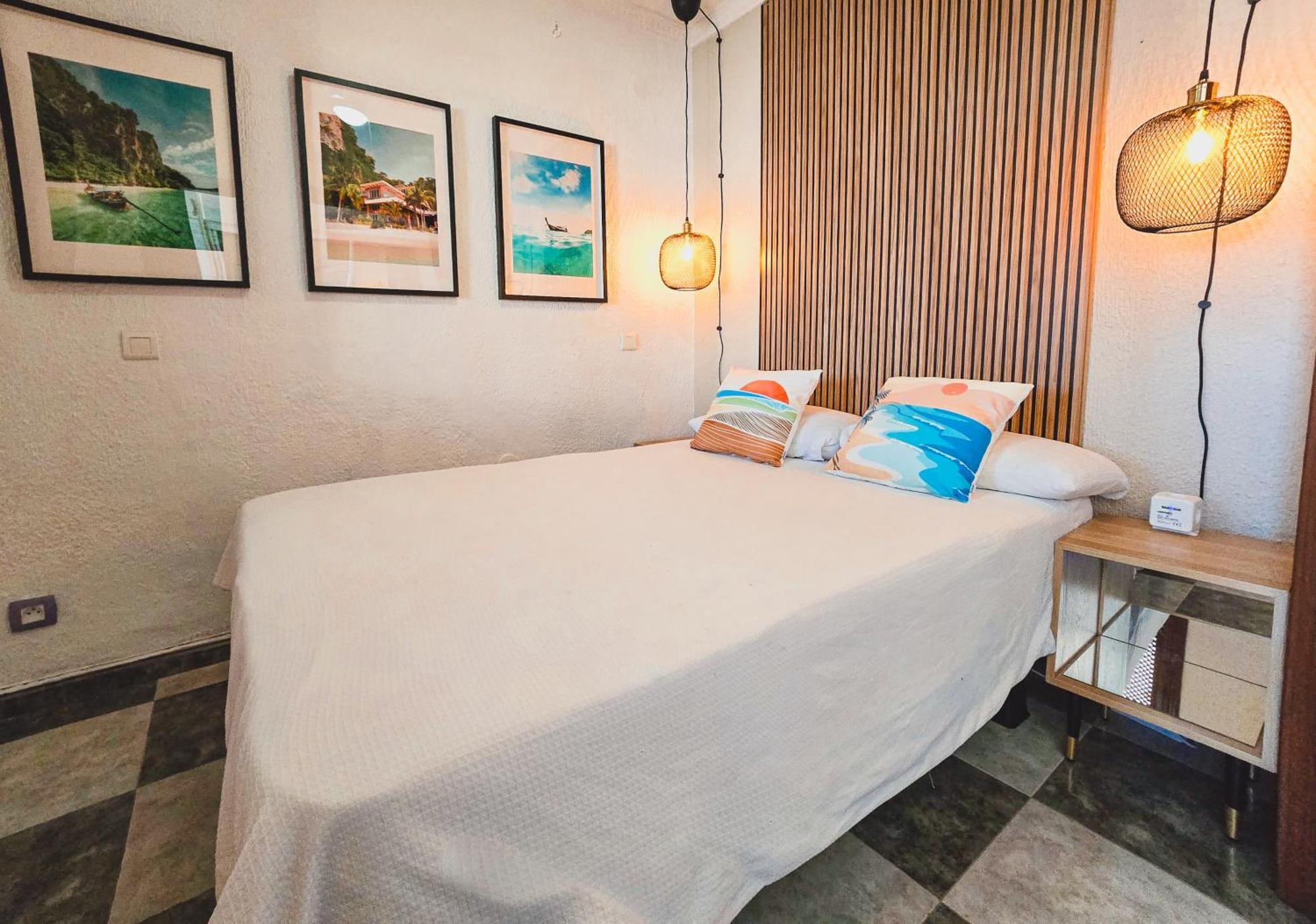 Horizon Estudio With Amazing Views Torremolinos Bagian luar foto
